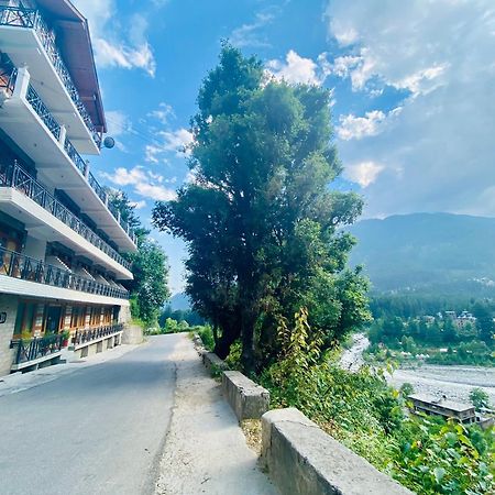 Hotel Hollywood Manali - Scenic River & Mountain View With Premium Rooms Exterior photo