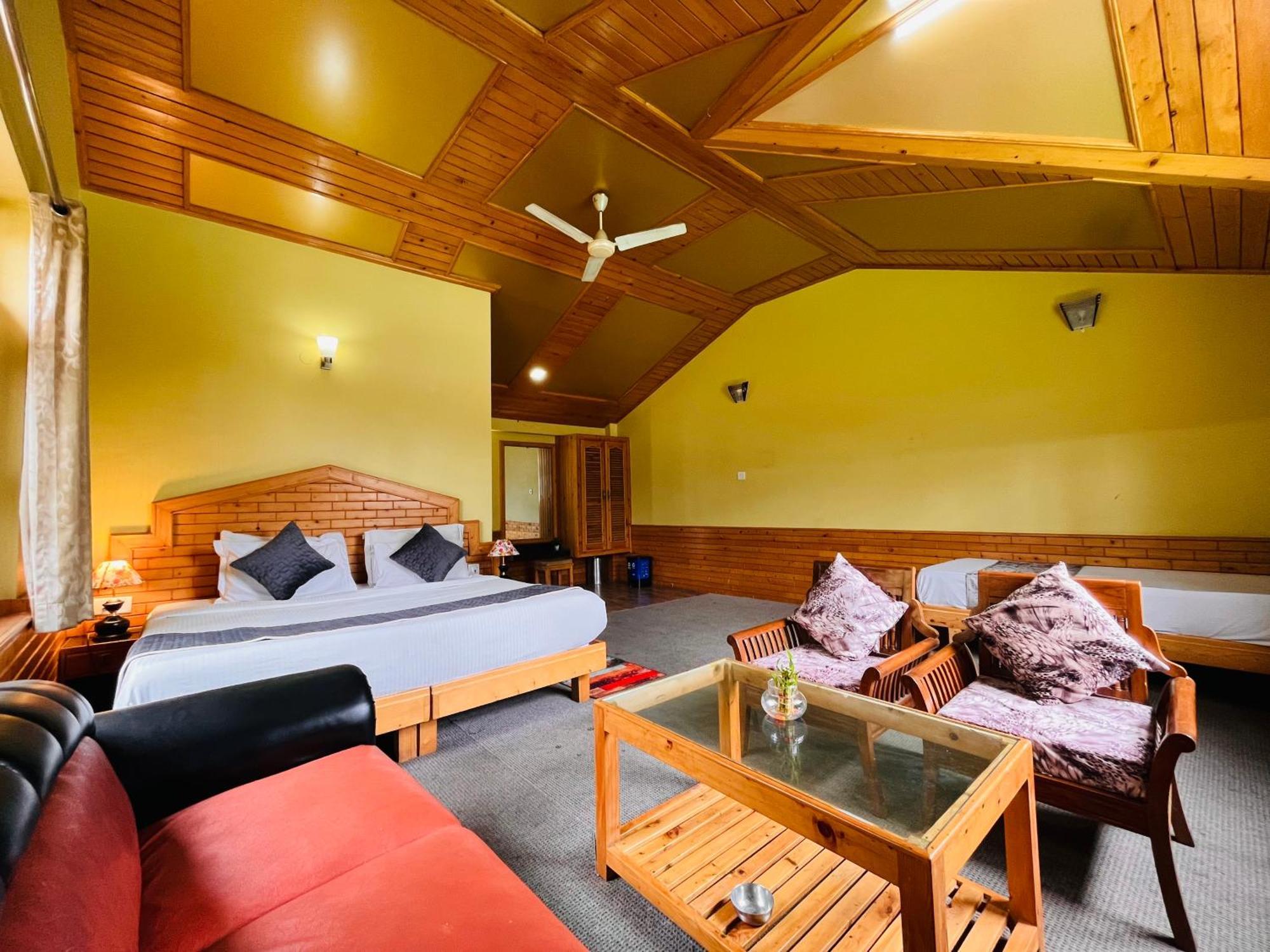 Hotel Hollywood Manali - Scenic River & Mountain View With Premium Rooms Exterior photo