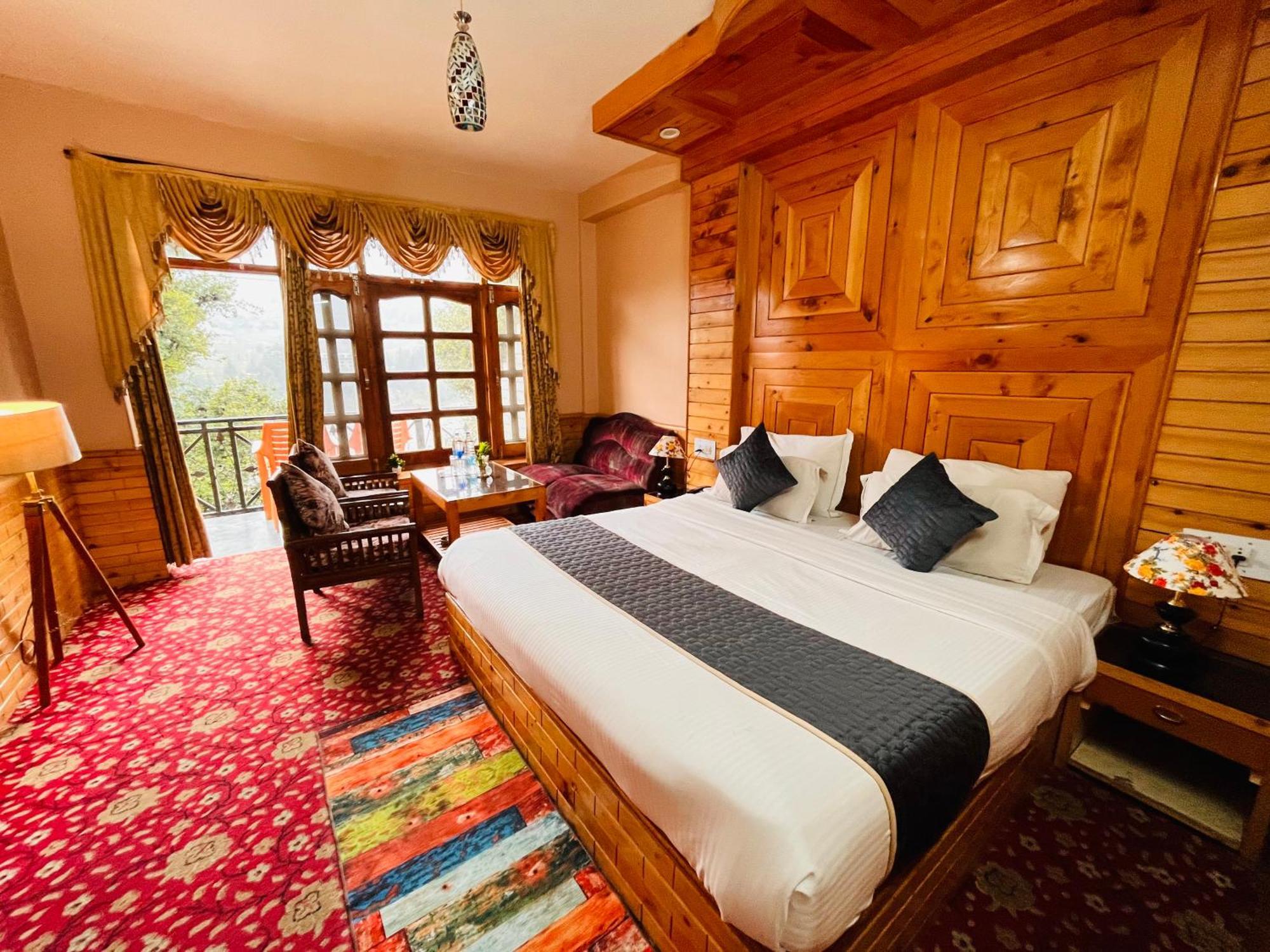 Hotel Hollywood Manali - Scenic River & Mountain View With Premium Rooms Exterior photo