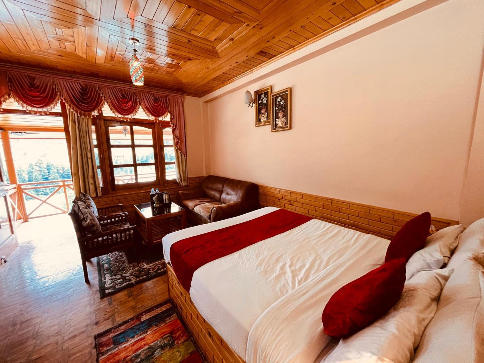 Hotel Hollywood Manali - Scenic River & Mountain View With Premium Rooms Exterior photo